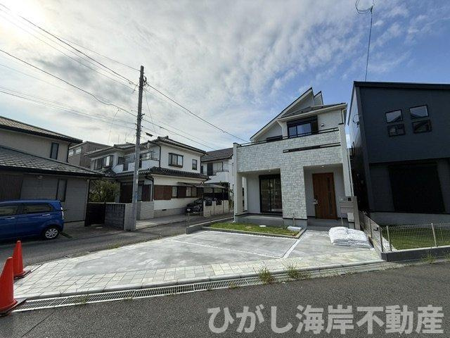 茅ヶ崎市室田３丁目　新築戸建　全２棟