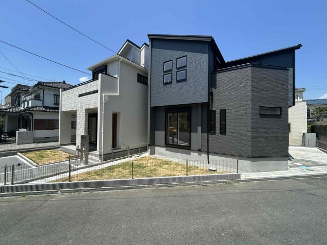 茅ヶ崎市室田３丁目　新築戸建　全２棟の内装