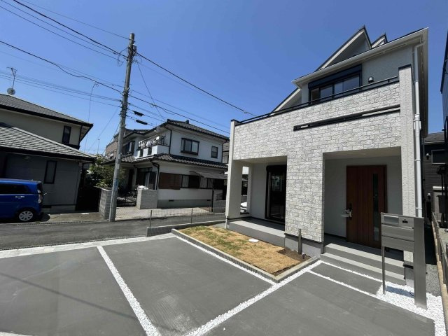 茅ヶ崎市室田３丁目　新築戸建　全２棟のその他