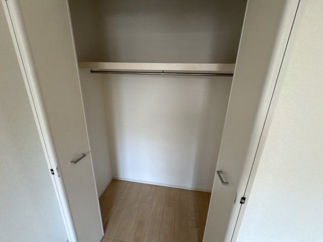 プレミアコートの収納
