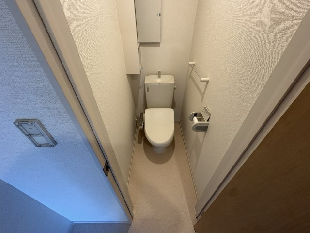 プレミアコートのトイレ
