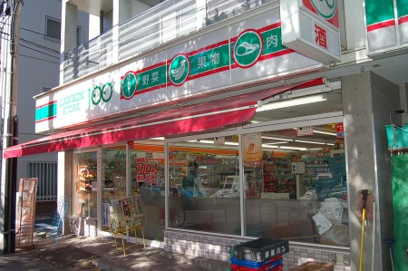 Hormony Terrace 中井（ハーモニーテラス中井）の周辺