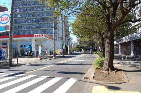 Hormony Terrace 中井（ハーモニーテラス中井）の周辺
