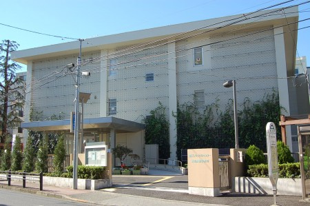 Hormony Terrace 中井（ハーモニーテラス中井）の周辺