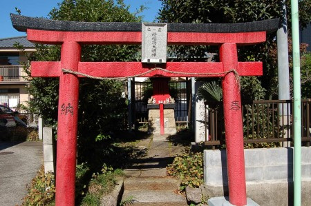Hormony Terrace 中井（ハーモニーテラス中井）の周辺