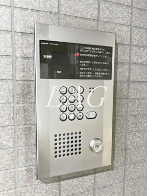 【セキュリティ】 | アムール森野  | オートロックです。