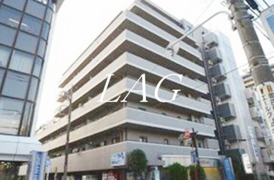 【外観】 | アムール森野  | 外観です。