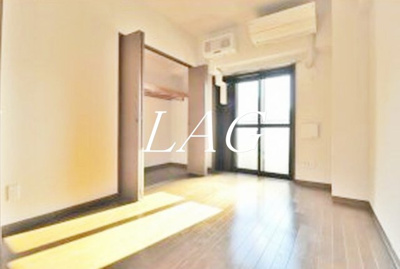 【洋室】 | アムール森野  | 洋室のお部屋です。