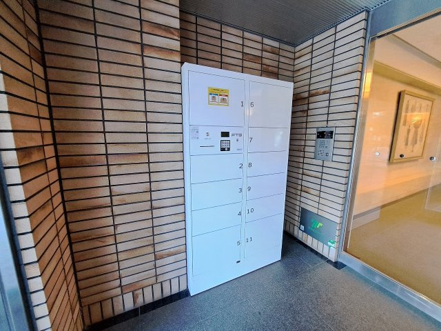 ポルト西宮のその他共用部分