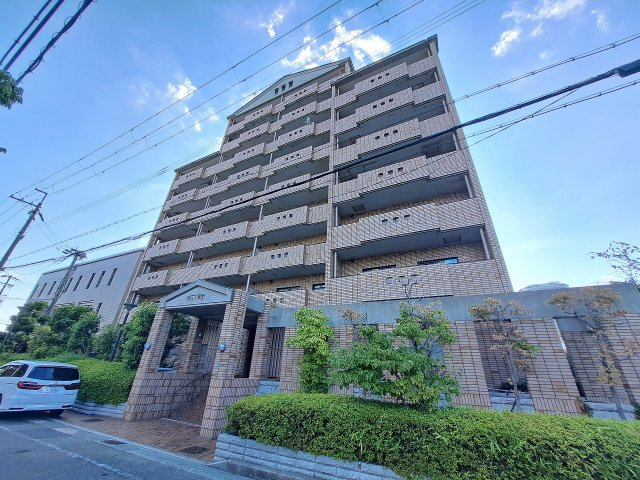 ポルト西宮の外観