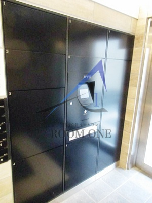 MAXIV練馬 のその他共用部分|宅配ボックスです。