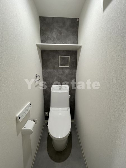 【トイレ】 | クリエオーレ東石切町