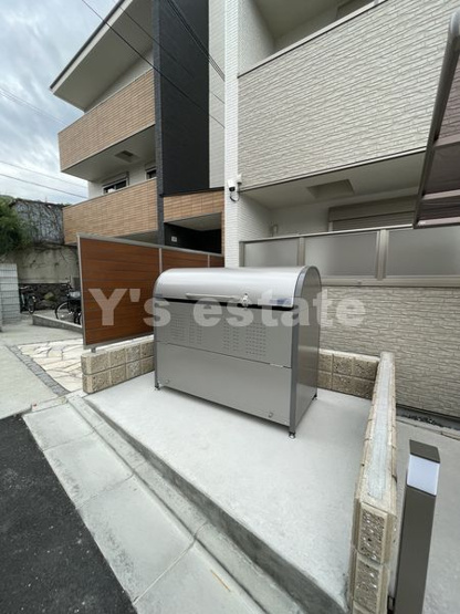 【設備】 | クリエオーレ東石切町