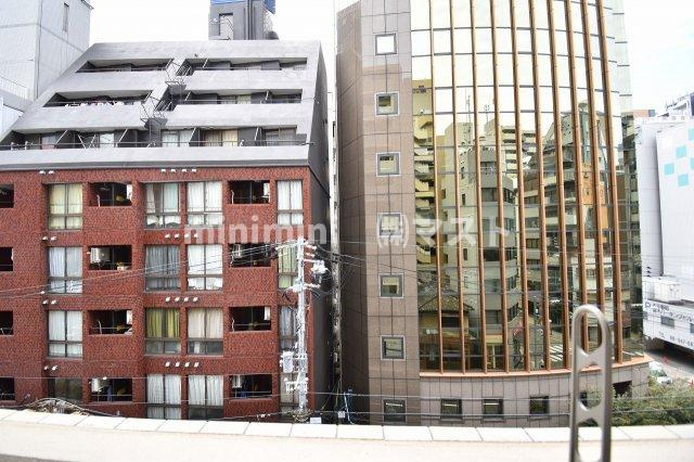 クレビオス天満橋の展望