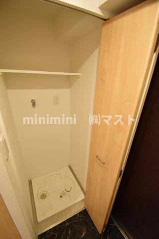 クレビオス天満橋の設備