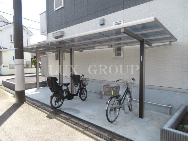【その他共用部分】 | エスポワールA