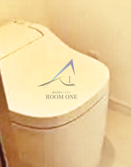 フェリオ井草Ⅱのトイレ|トイレです。