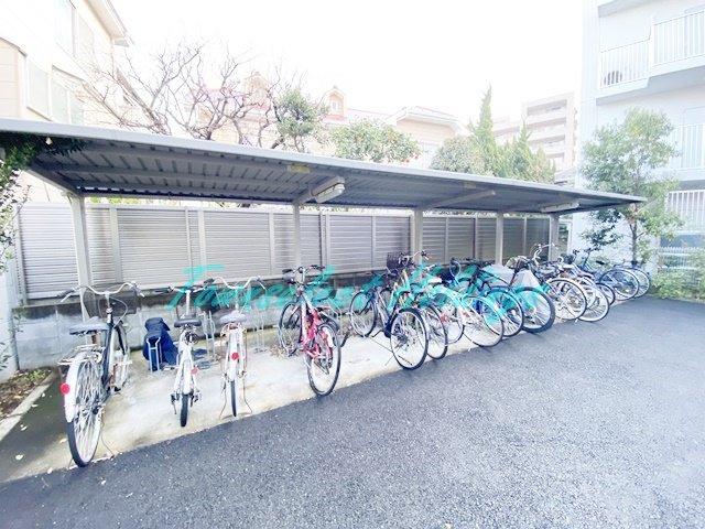プランドール辻堂のその他共用部分