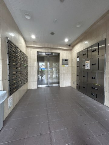 新宿区下落合２丁目の賃貸マンションのその他共用部分