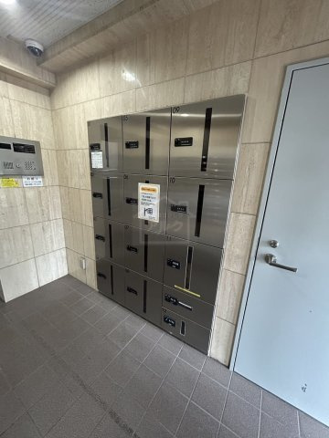 新宿区下落合２丁目の賃貸マンションのその他共用部分