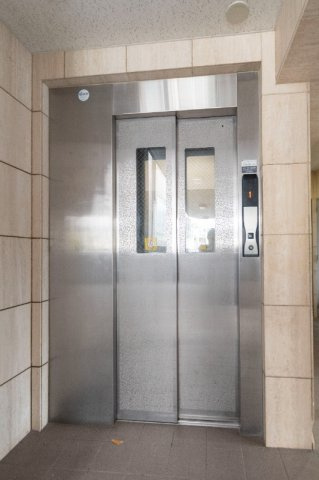 新宿区下落合２丁目の賃貸マンションのその他共用部分