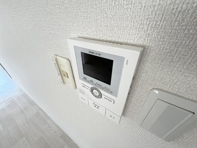 セジュール田中のセキュリティ