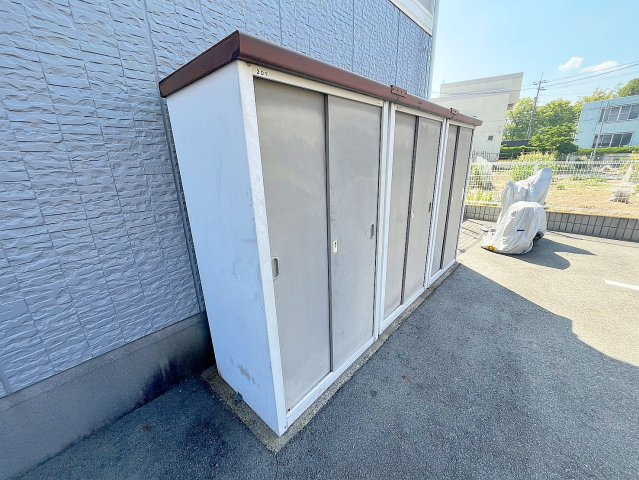セジュール田中のその他共用部分