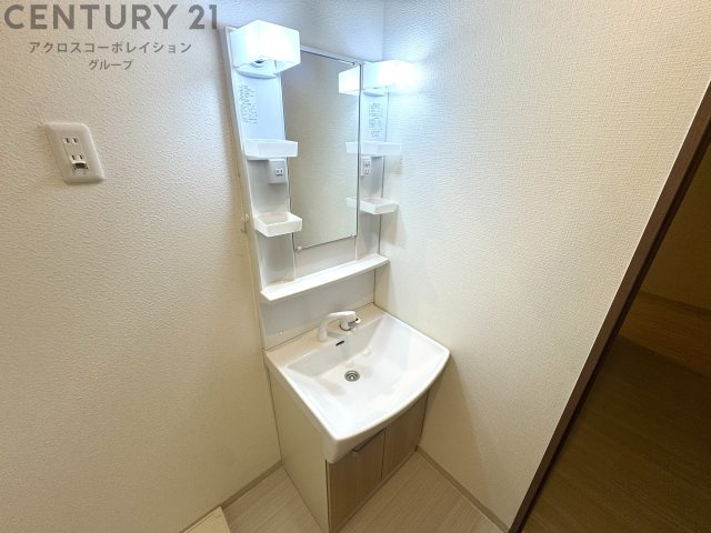 洗面化粧台付き☆