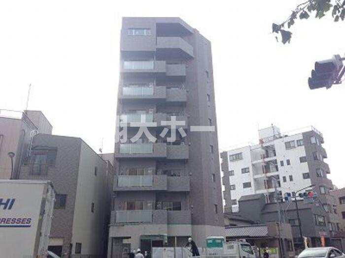 AREA385の外観