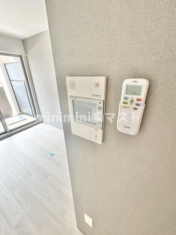 ファーストフィオーレ　グランフォートの設備|※別号室参考写真
