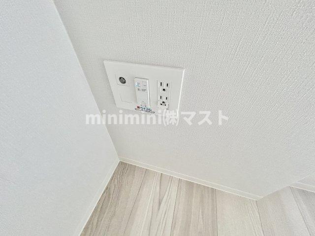 ファーストフィオーレ　グランフォートの設備|※別号室参考写真