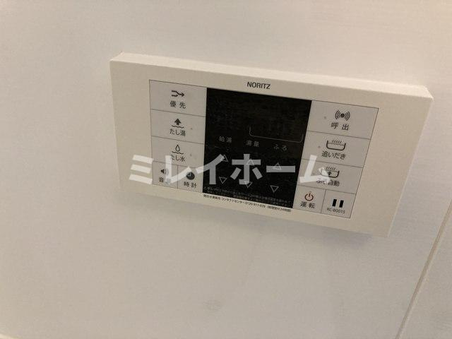 ア・クール杉原の設備