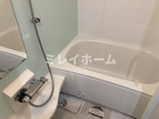 ア・クール杉原の浴室