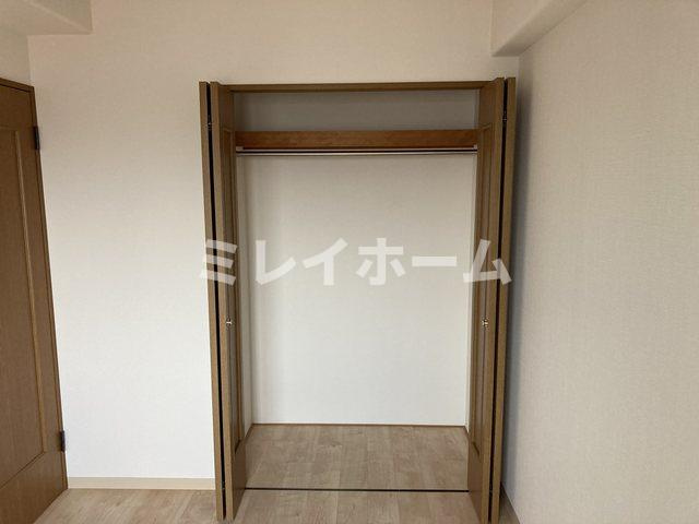 ア・クール杉原の収納