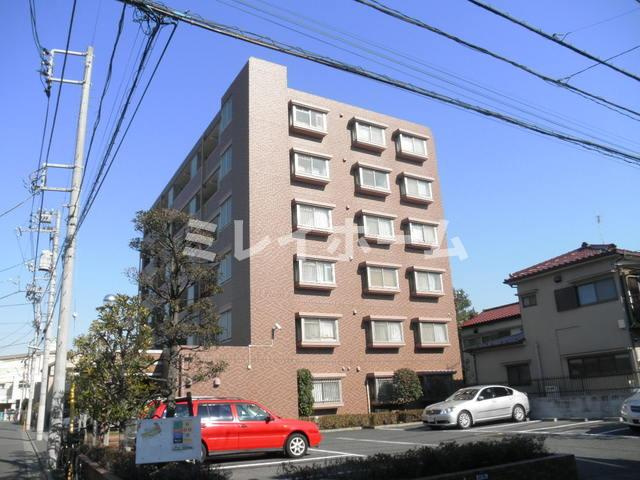 ア・クール杉原の外観