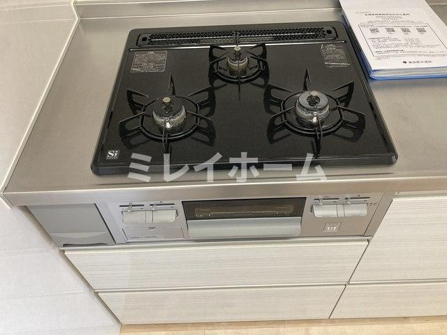 ア・クール杉原のキッチン