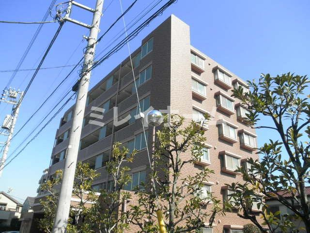 ア・クール杉原の外観