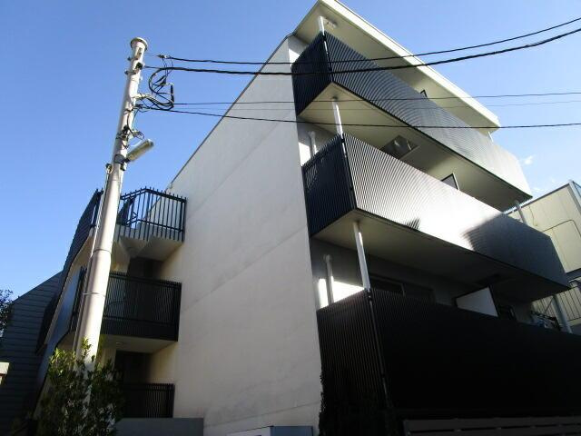 ＳＨＩＭＯＵＭＡ６ＡＰＡＲＴＭＥＮＴの外観|物件の外観です