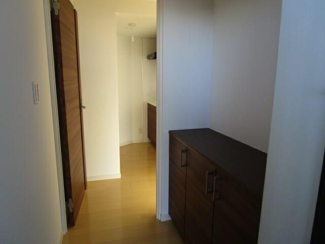 ＳＨＩＭＯＵＭＡ６ＡＰＡＲＴＭＥＮＴの内装|おしゃれな内装です