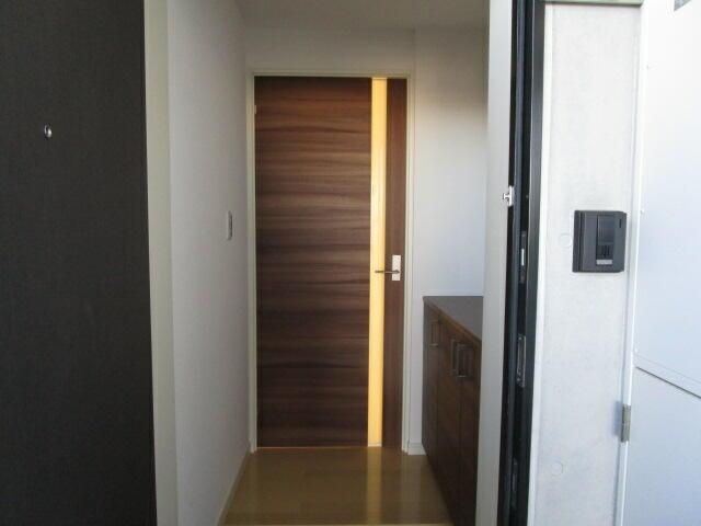 ＳＨＩＭＯＵＭＡ６ＡＰＡＲＴＭＥＮＴの内装|おしゃれな内装です