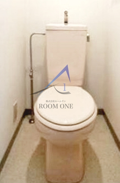 パークヒルズ落合のトイレ|トイレです。