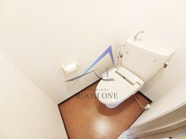 第一松栄ビルのトイレ|トイレです。