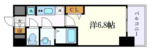 プレサンス新栄リベラ