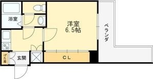 【間取り】 | エスポワール鶴山台