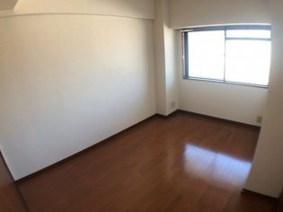 SEPIA西宮北口の寝室