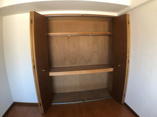 SEPIA西宮北口の収納
