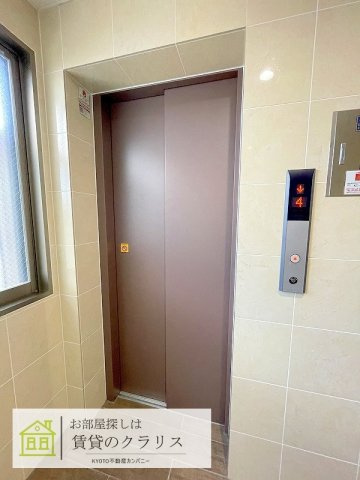 グランレブリー桂川
