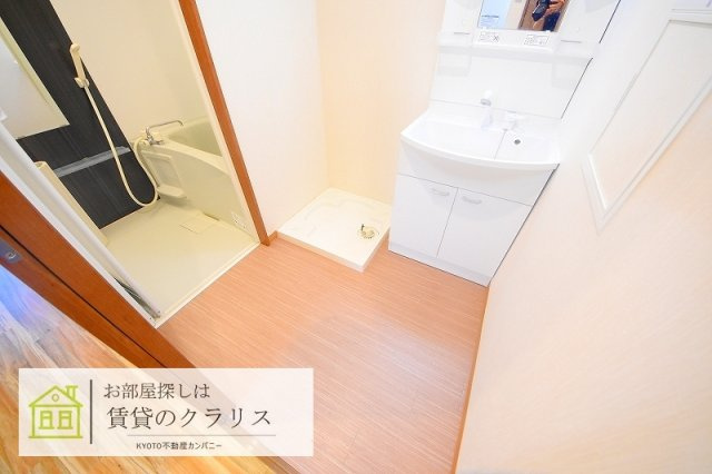 グランレブリー桂川