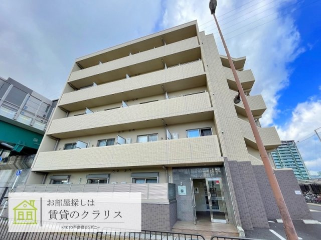グランレブリー桂川