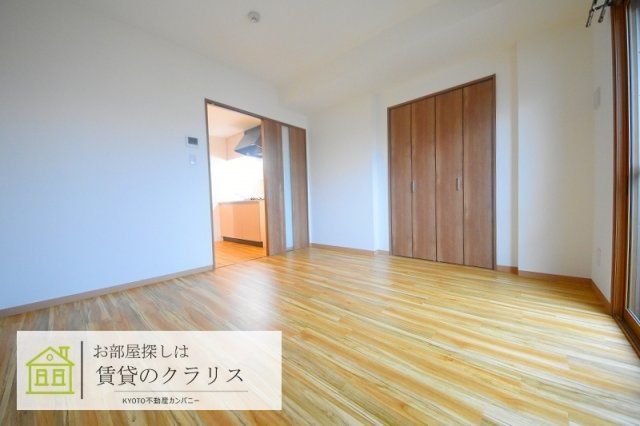 グランレブリー桂川の内装